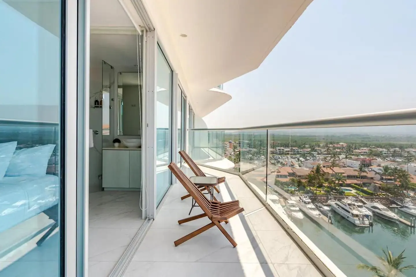 Nuevo Departamento Marina, Espectaculares Vistas Apartment Puerto Vallarta Mexico