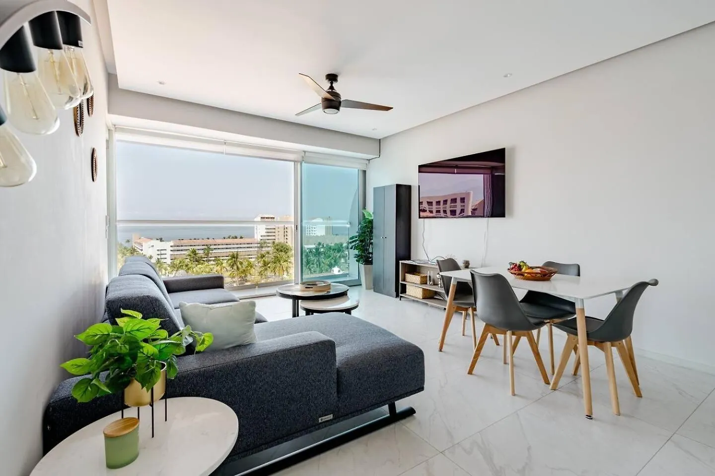 Nuevo Departamento Marina, Espectaculares Vistas Apartment Puerto Vallarta